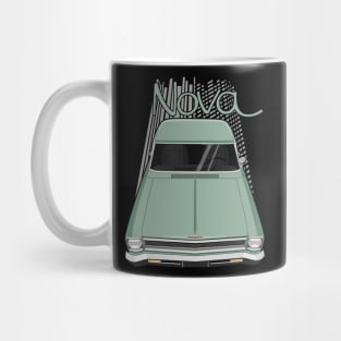 Chevrolet Nova 1966 - 1967 - mountain green Mug